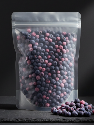 Freeze Dried Whole Blueberries for Pets