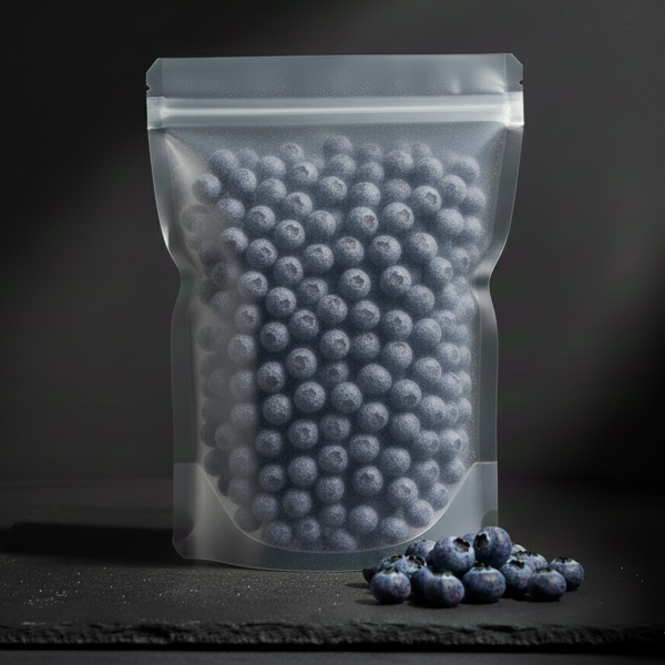 Freeze Dried Whole Blueberries
